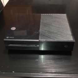 Xbox one 