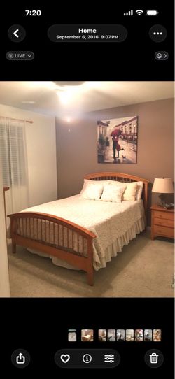 Bedroom set