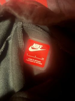 Nike tech sweats