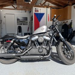 2016 Harley-Davidson XL1200X Forty-Eight