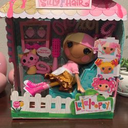 - Brand new, Doll Lalaloopsy Silly Hair