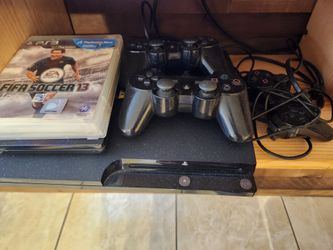 Play station