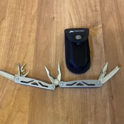 Ozark Trail 12-in-1 Multi-Tool