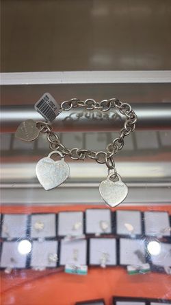 tiffany bracelet