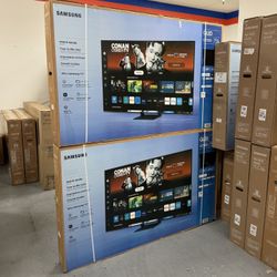 75” SAMSUNG QLED Q72D 4K SMART TV