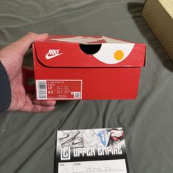 Nike Dunk Low Venice Women Size 10