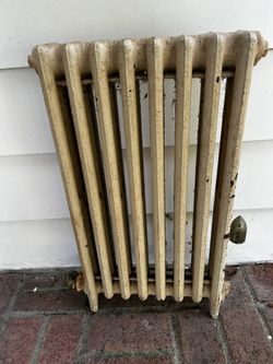 Iron Radiator