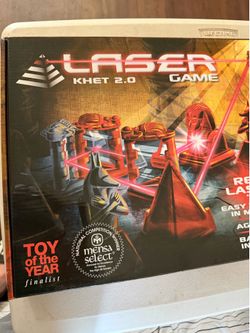 Láser game