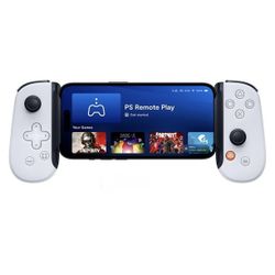 Backbone One Mobile Gaming PlayStation Edition Controller, USB-C, White  $69.99
