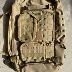 “Crazy Ants” Tactical Bag 