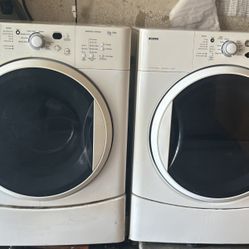 Kenmore Washer & Dryer Send Offer 