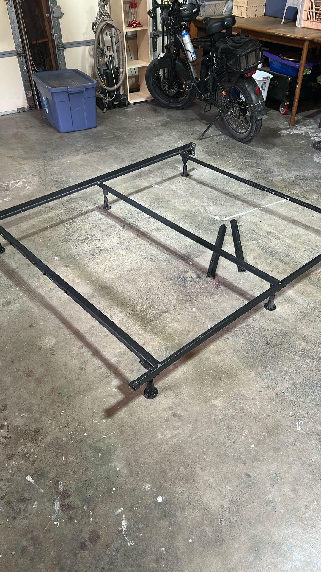Queen Bed Frame
