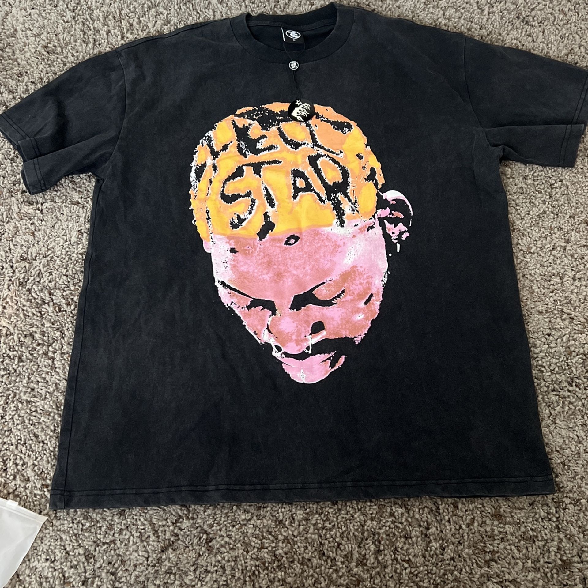 Dennis Rodman Hellstar Tee
