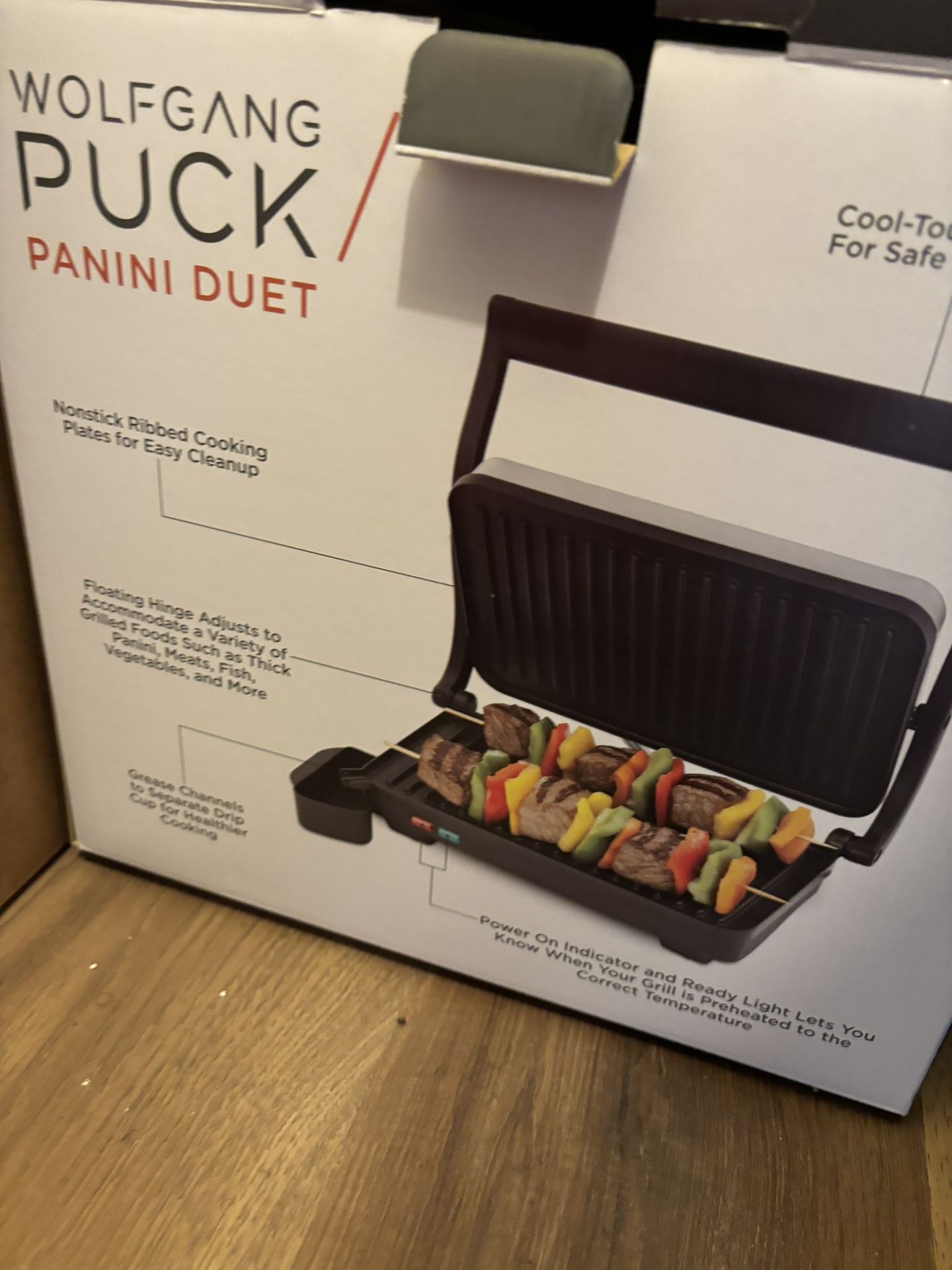 Panini Press Maker