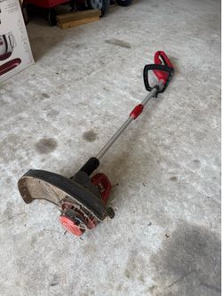Craftsman weed whacker electric plug