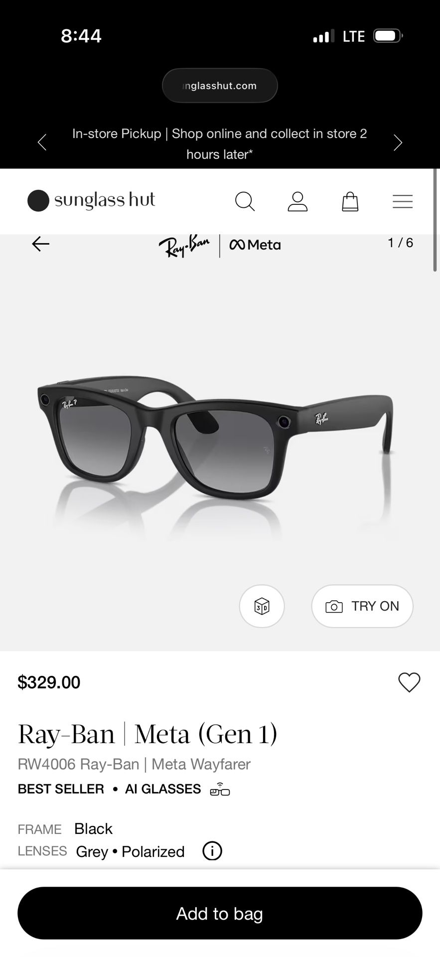 Ray-Ban meta