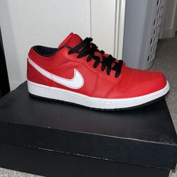 Jordan 1 Low - Men’s 9