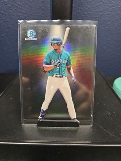 Lazaro Montez Rookie Spotlight