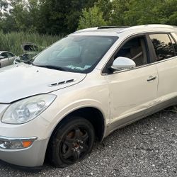 2008 Buick Enclave Parts