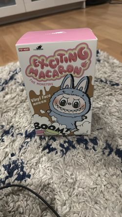 Labubu - Purchased Off Popmart App