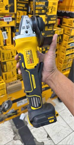 Dewalt 20v variable speed grinder tool only