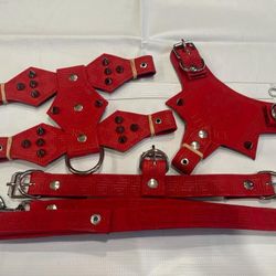 Harness Big Size Designer Brand