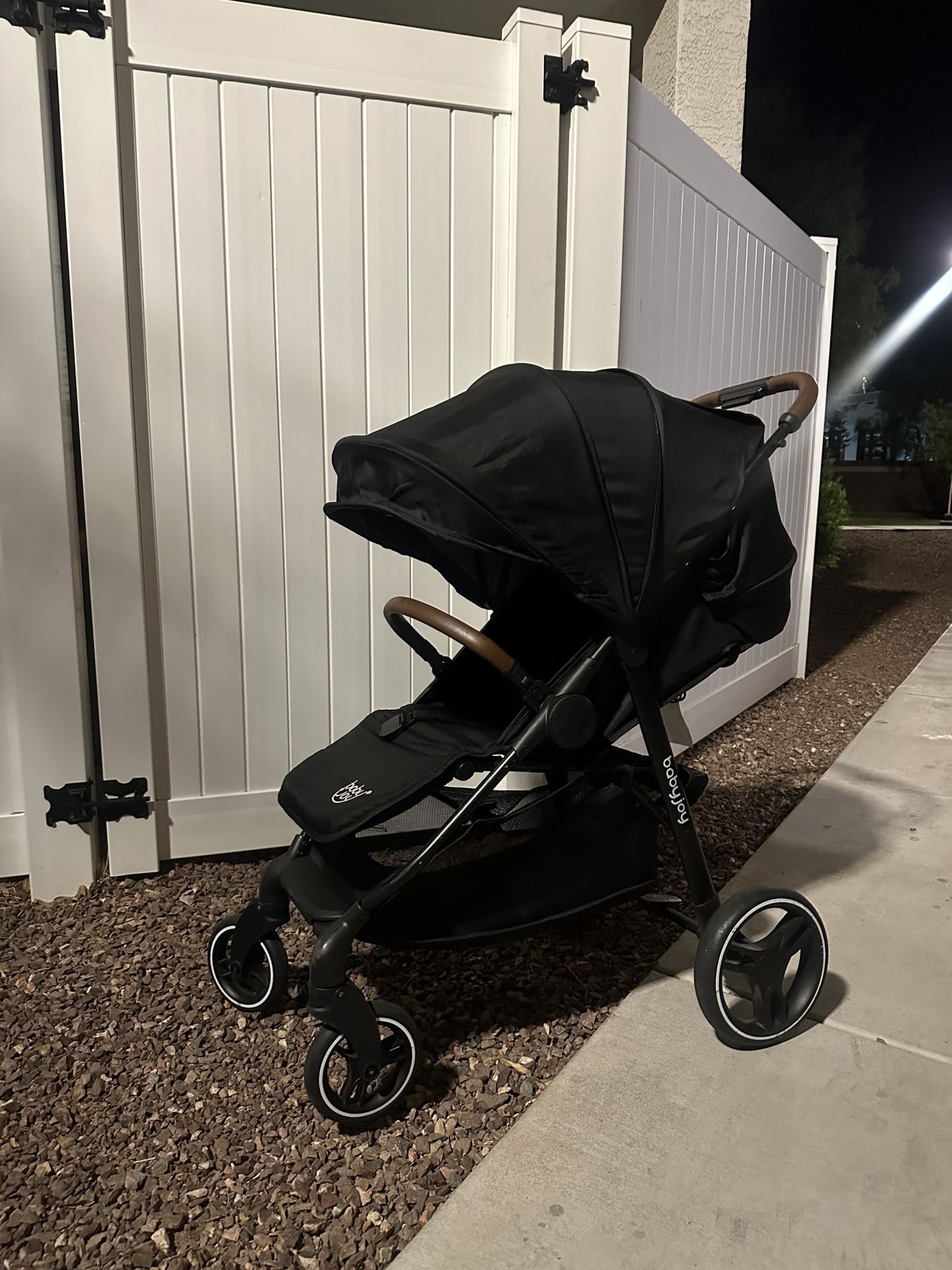 Baby Joy Stroller 