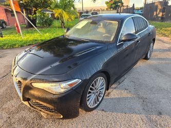 2017 Alfa Romeo Giulia