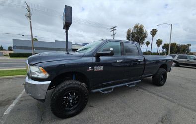 2016 RAM 3500