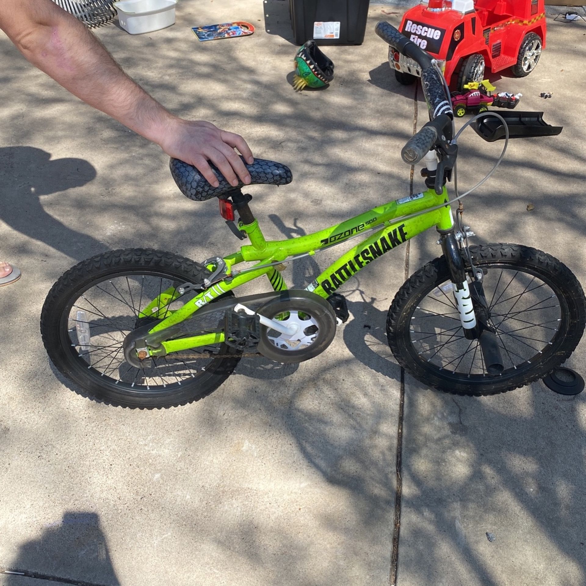 Kids Bike