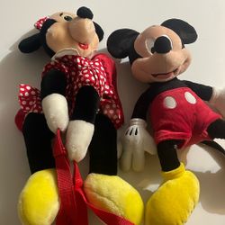 Mikey & Minnie 