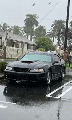 1999 Ford Mustang