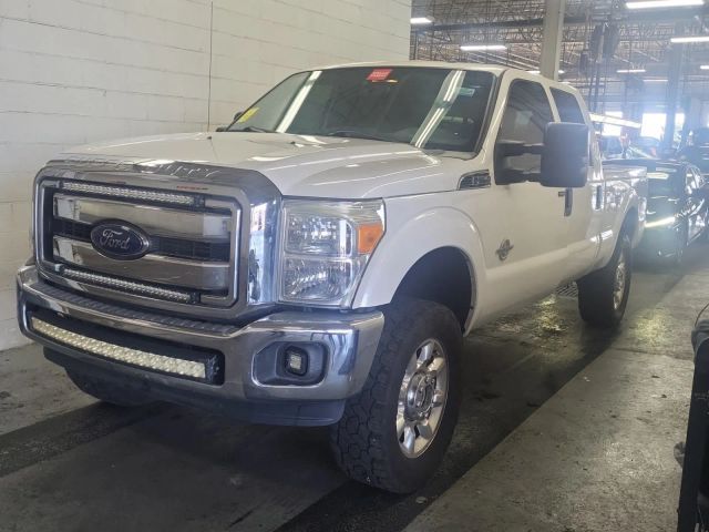 2016 Ford F250 Super Duty Crew Cab
