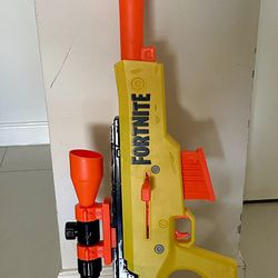 Fortnite Sniper Nurf Gun