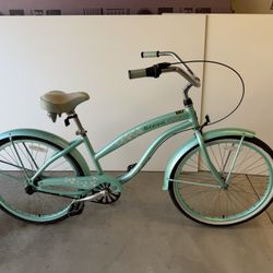 Beach Cruiser Bike