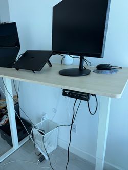 Electric Adjustable Standing Desk