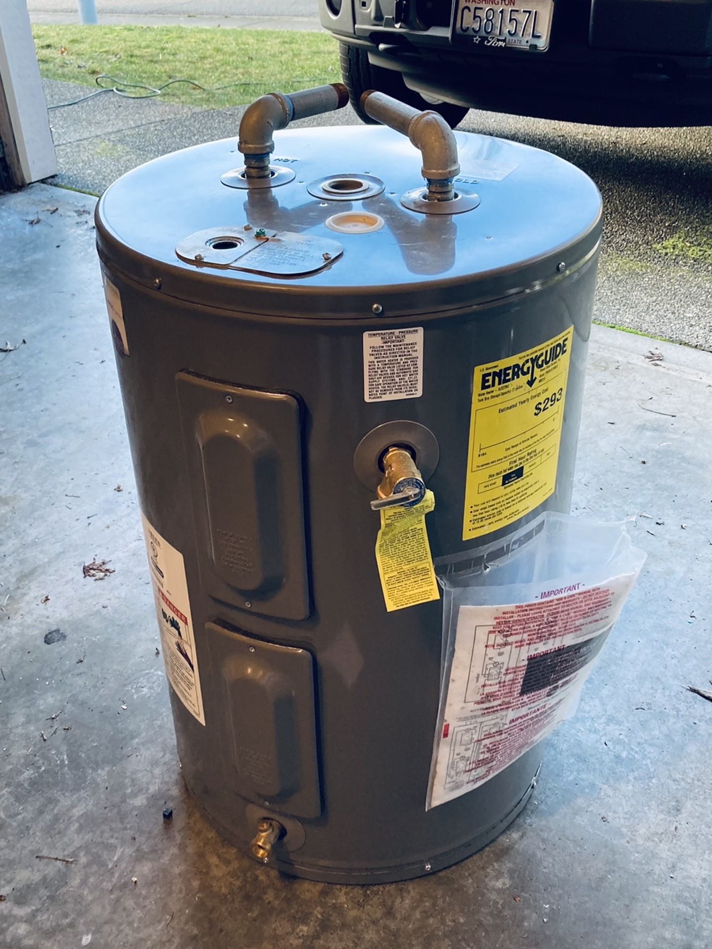 Water Heater (small)