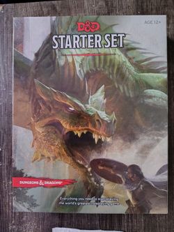 Dungeons & Dragons Starter Set