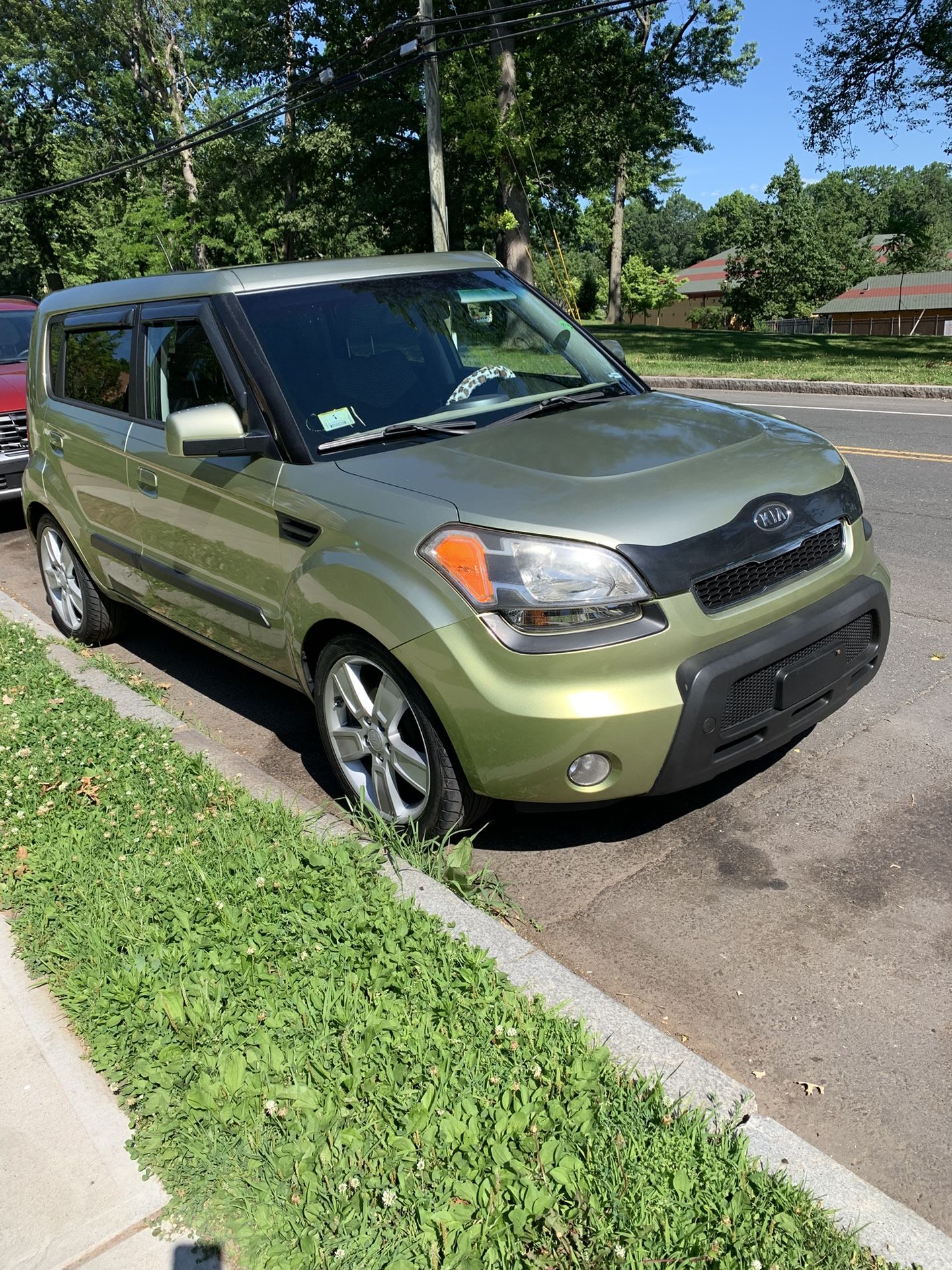 2010 KIA Soul