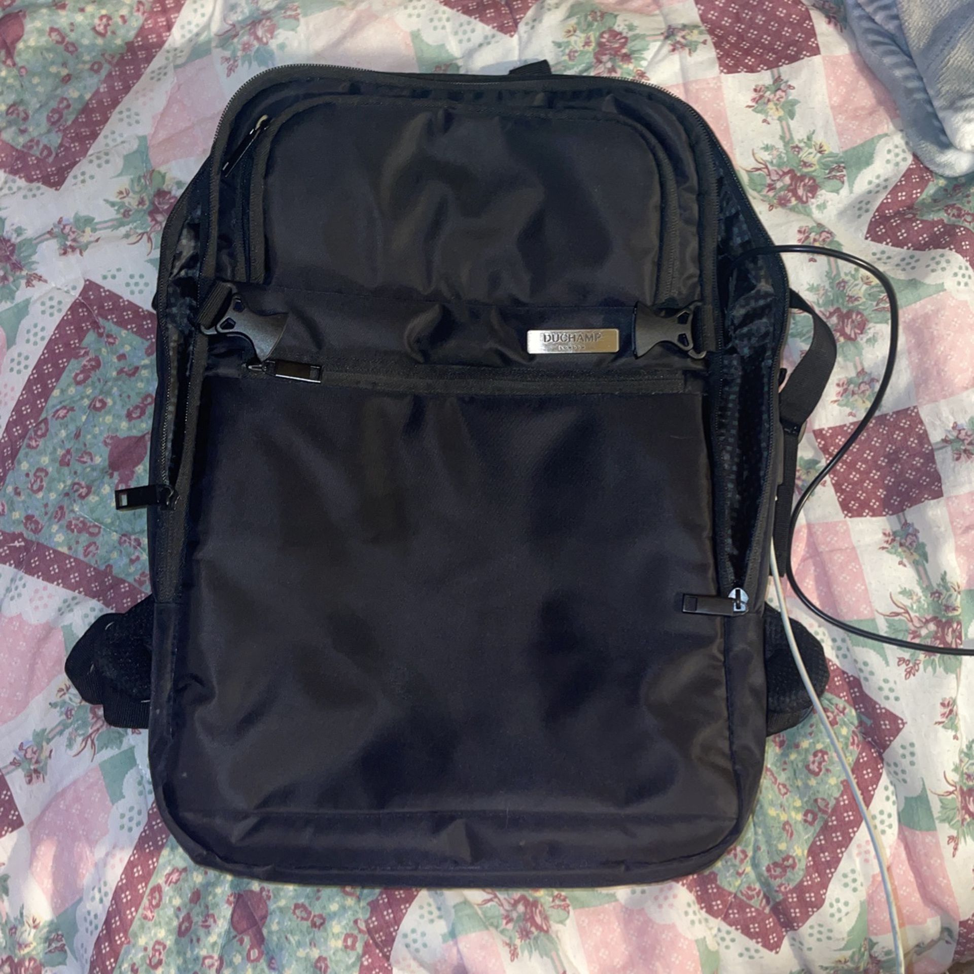 Duchamp London Carryon Laptop Backpack