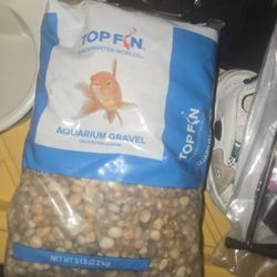 Fish Gravel Pebbles 