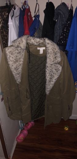 H&m women’s coat