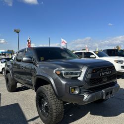 2019 Toyota Tacoma