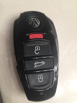 VW key