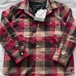 Boys Flannel