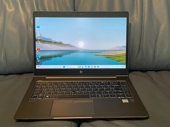 HP ZBook 14u G6 i516GB RAM 512GB SSD Win 11 Pro Keyboardlight