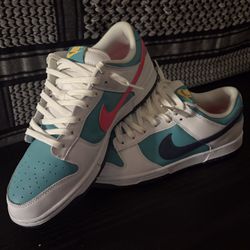 Nike Dunk Lo Cactus 🌵