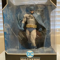 McFarlane Hush Batman Statue