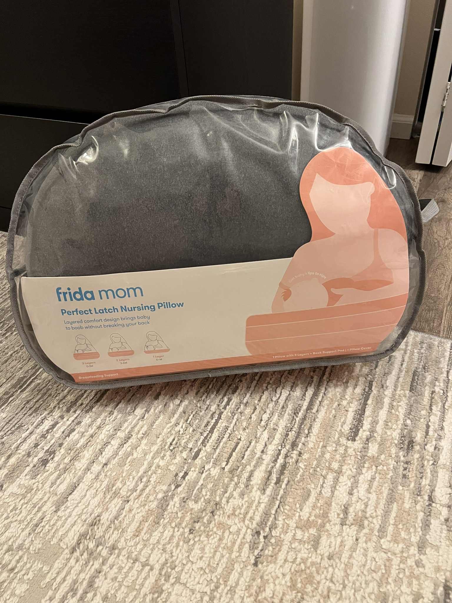 Frida Mom Nursing Pillow