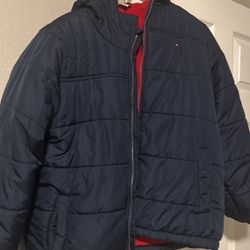 Boy Jacket Tommy Hilfiger 